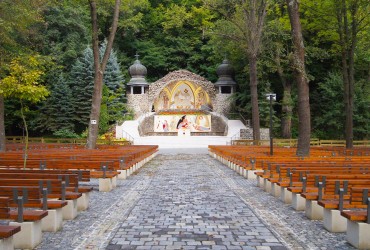 Mátraverebély-Szentkút Nemzeti Kegyhely