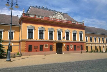 Vármegyeháza
