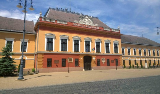 Vármegyeháza